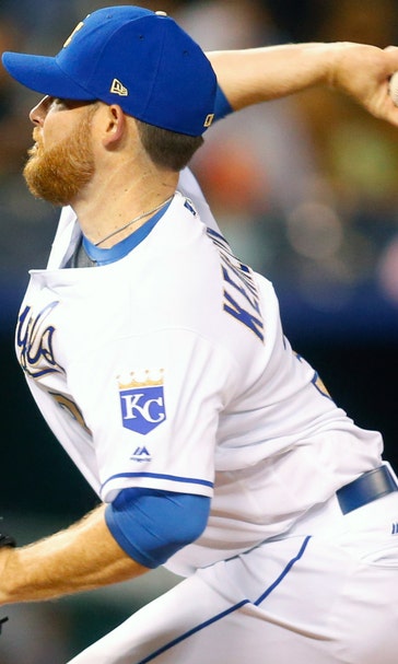Kennedy seeks turnaround vs. Tigers as Royals go for series win